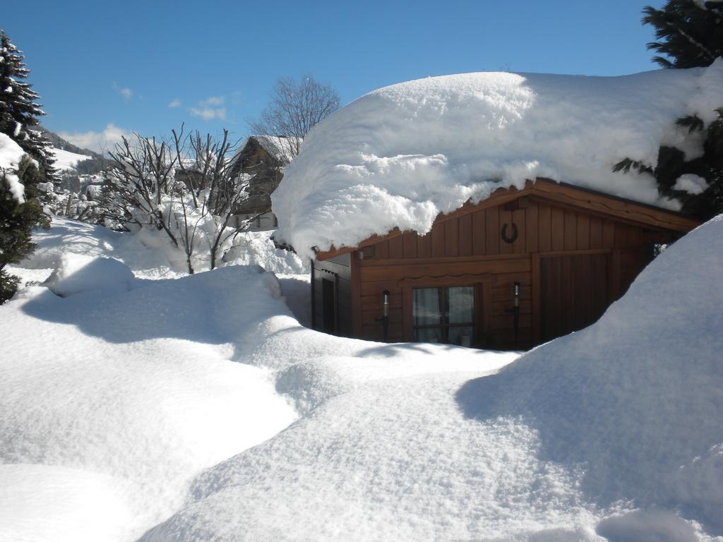 Haus Maria Leiter Hotel Sillian Exterior photo